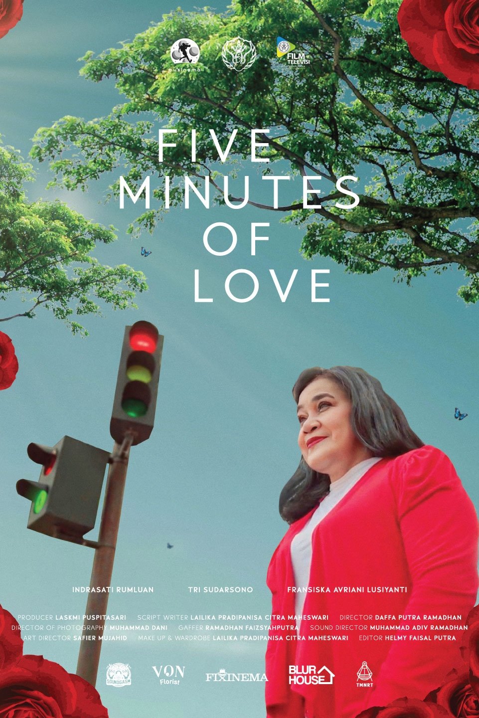 Five Minutes of Love Five Minutes of Love