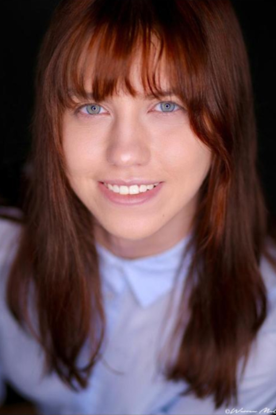 et billede af Robyn Johnson