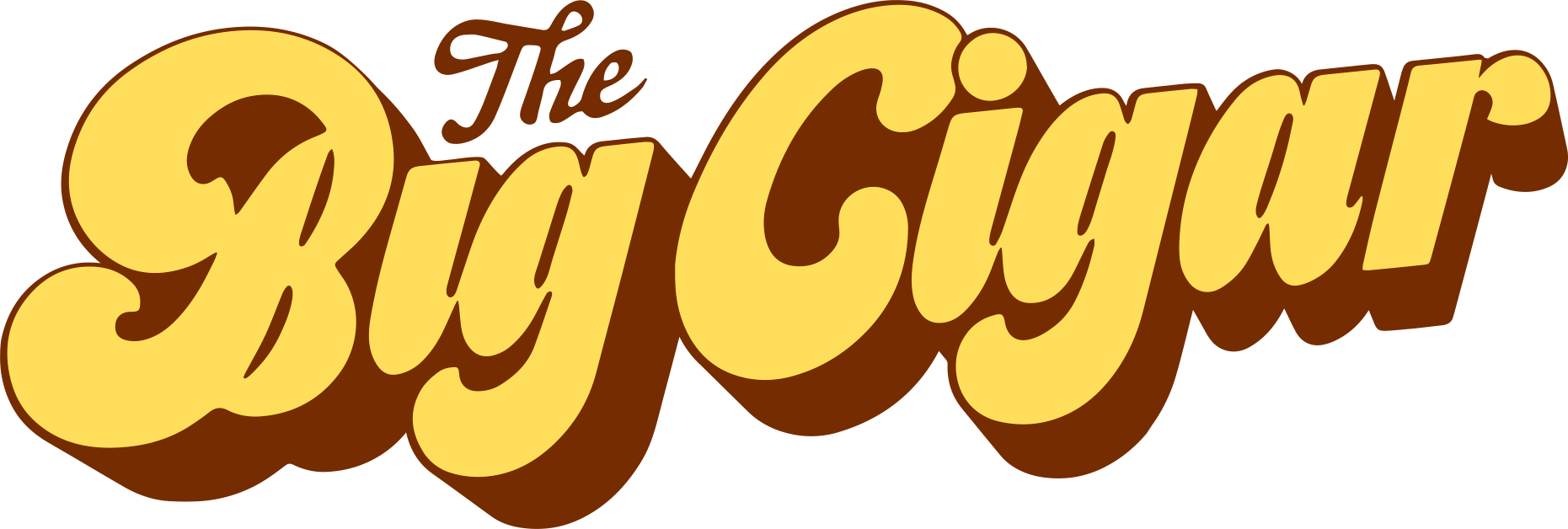 The Big Cigar Logo