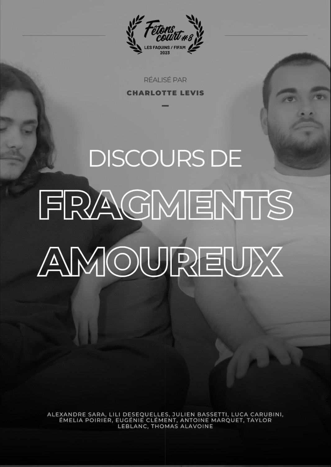 Discours de Fragments Amoureux