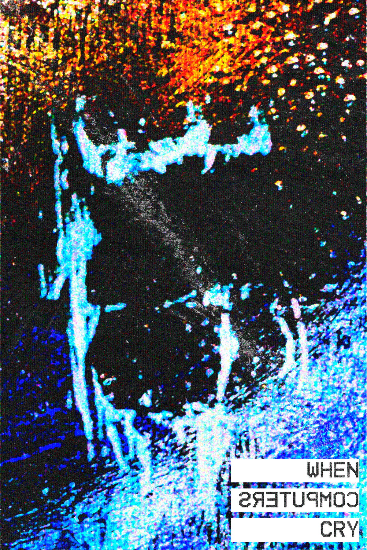 When Computers Cry (o b&uacute;squeda de un recuerdo en un Pentium III)