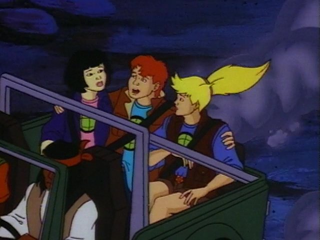 Captain Planet and the Planeteers