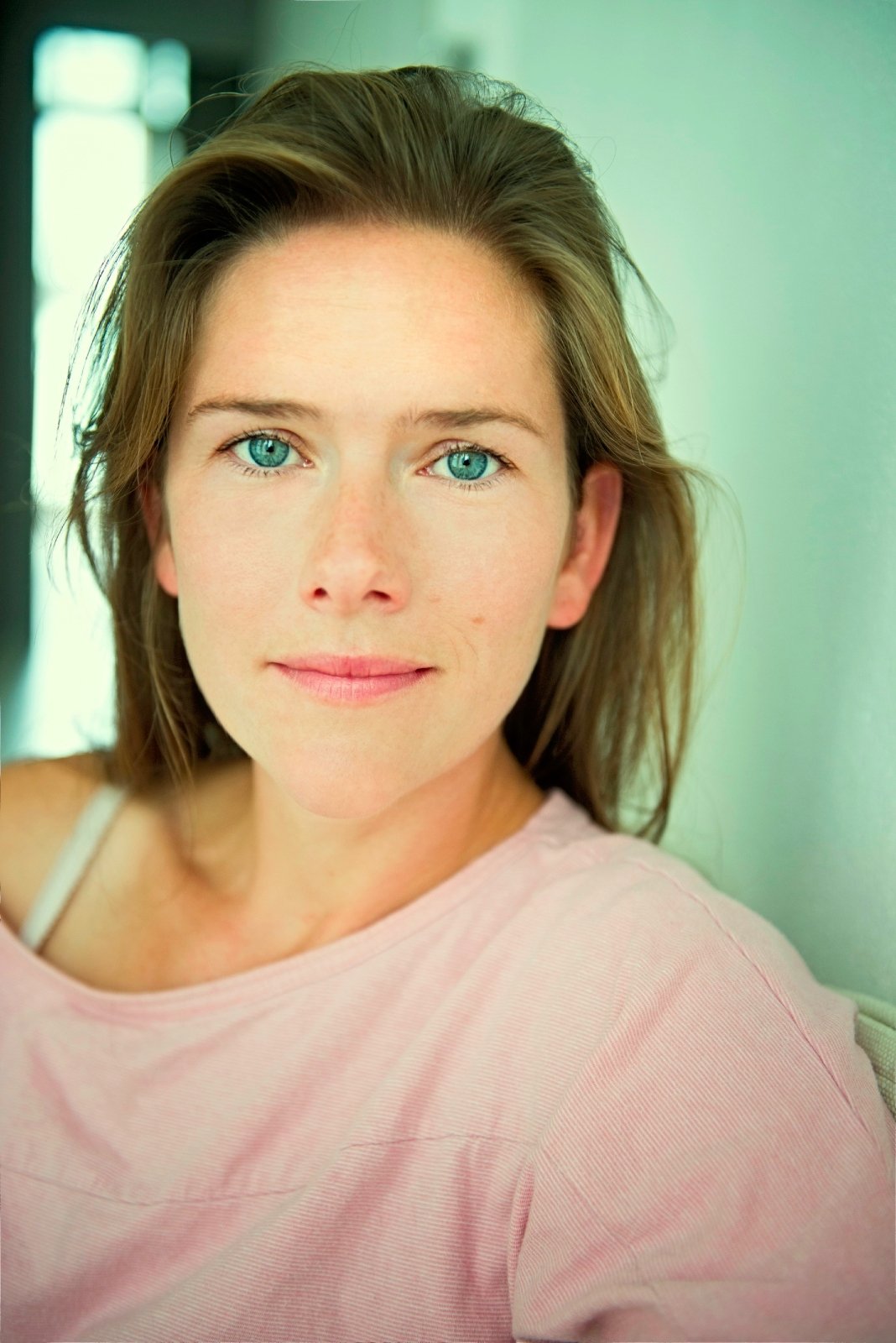 et billede af Margreet Boersbroek