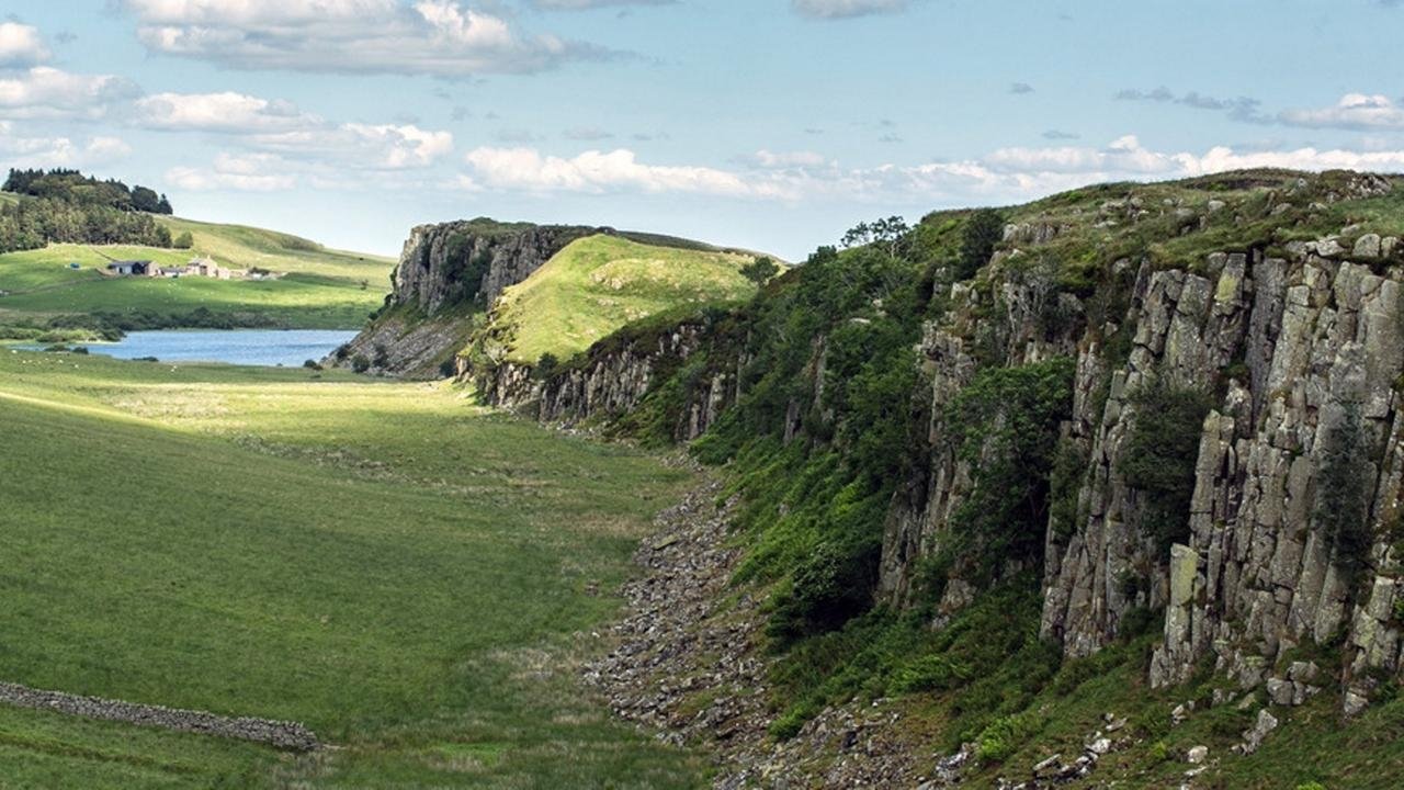 Schottlands wilder Norden backdrop