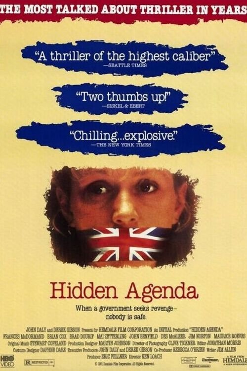 Hidden Agenda