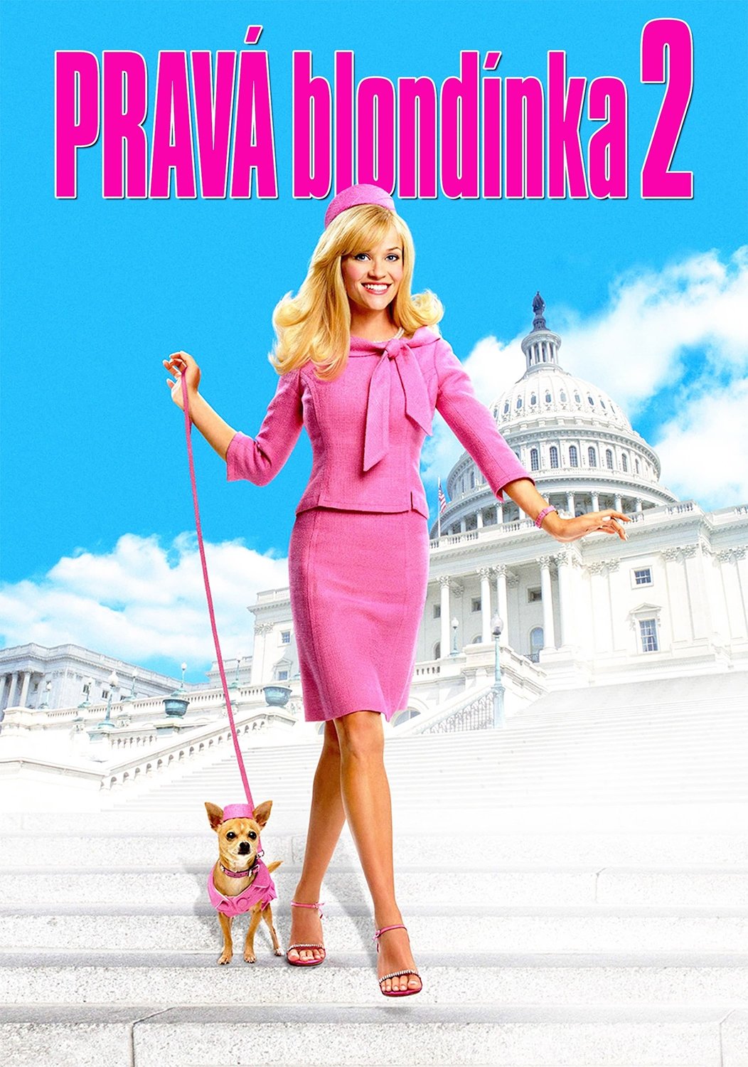 Legally Blonde 2: Red, White & Blonde