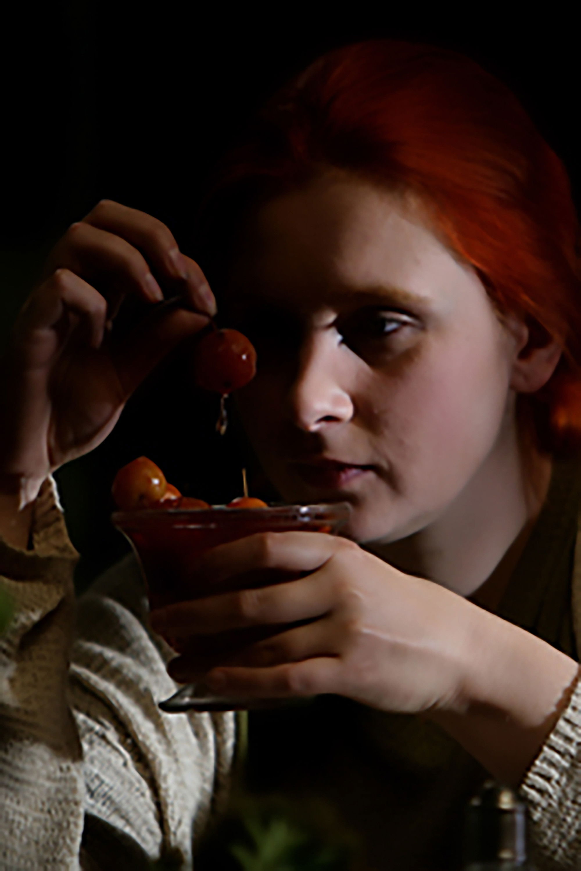 et billede af Hanna Yarovenko