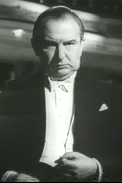 Fritz Reiner's picture in the cast
