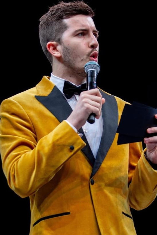 et billede af Jack Everitt