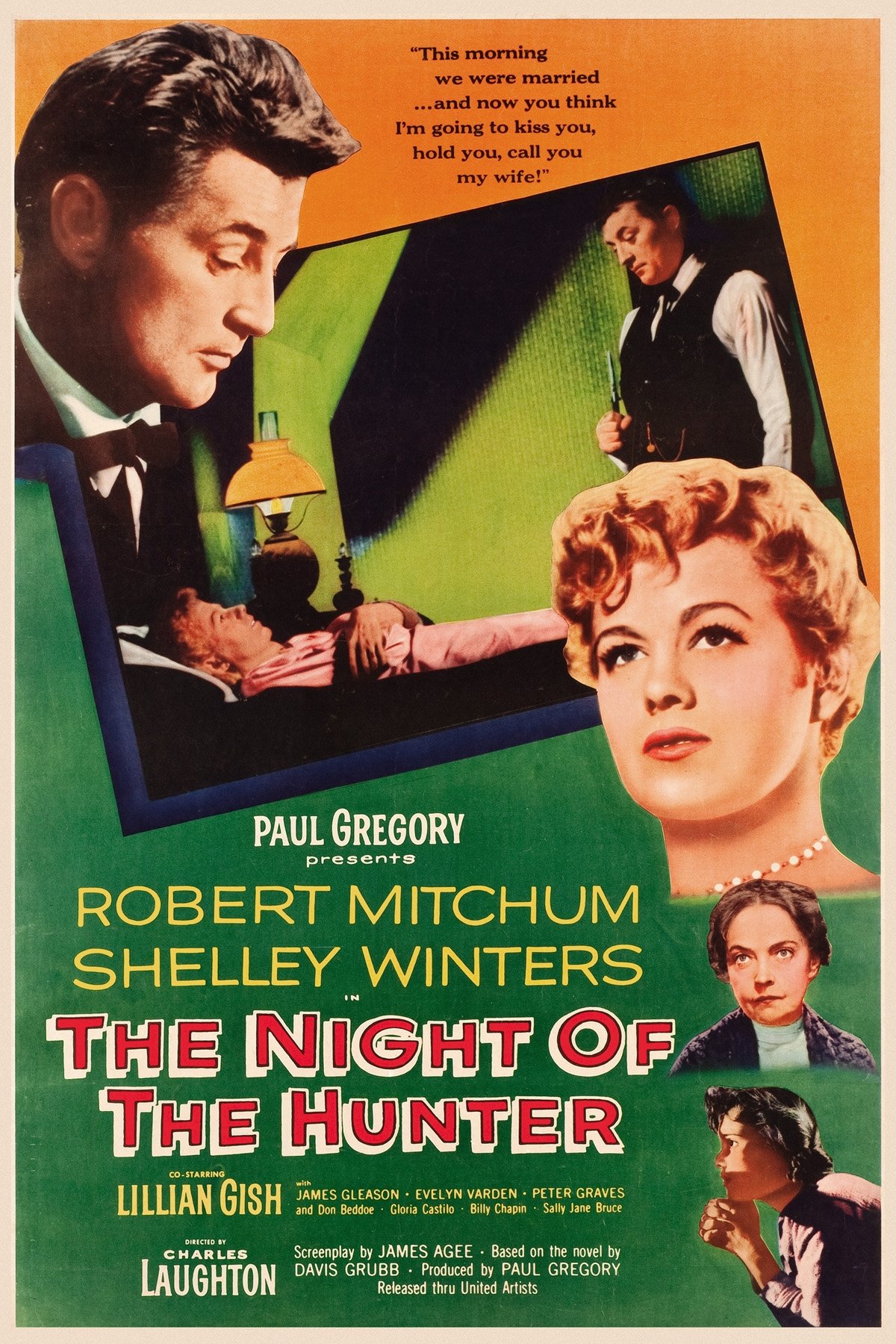 The Night of the Hunter