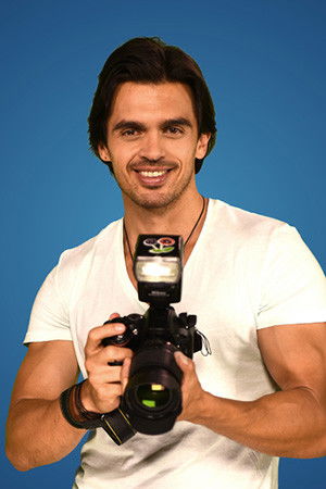 et billede af Dimitar Ilkov