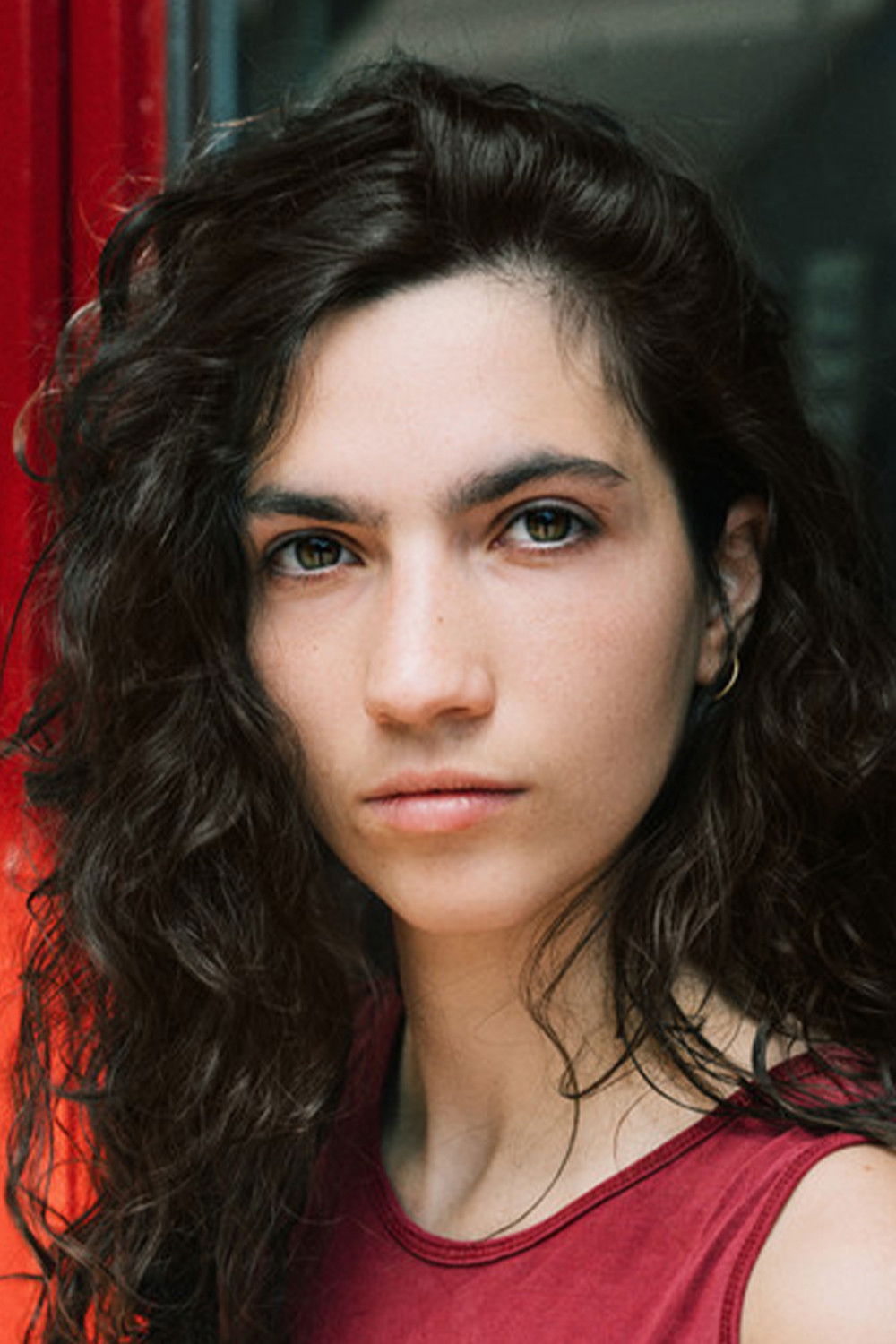 et billede af Mona Zarreh Hoshyari Khah