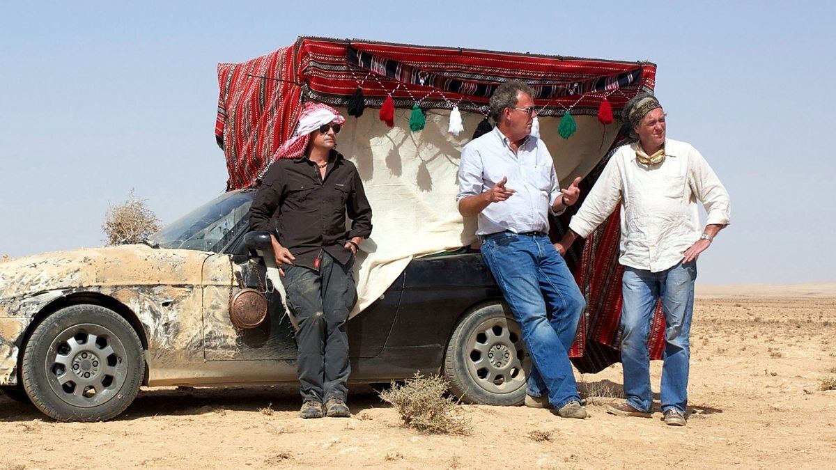 Top Gear Staffel 0 :Folge 34 