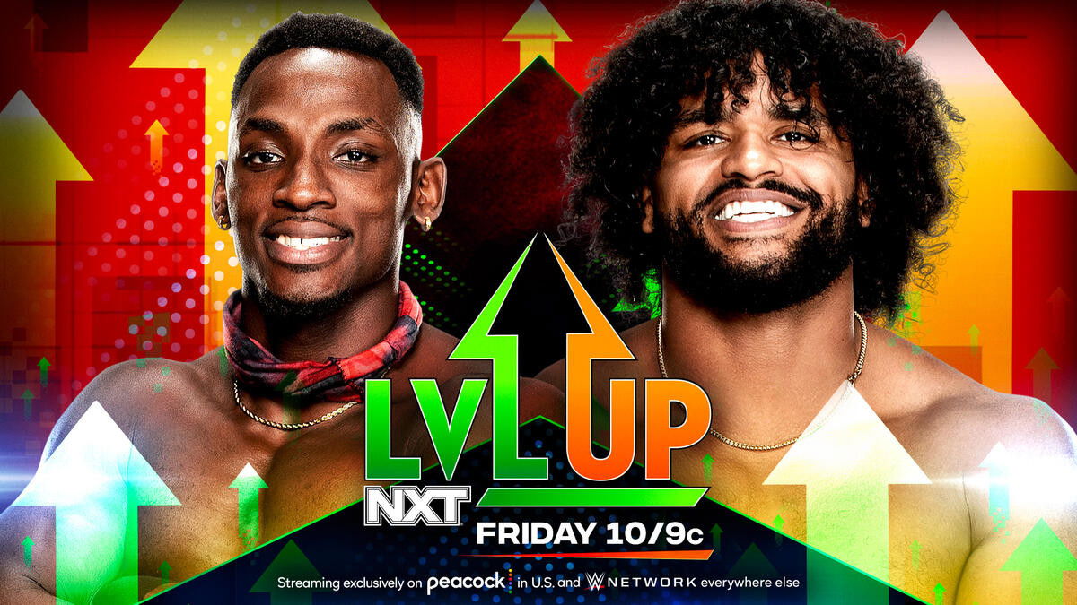 WWE NXT: Level Up Season 3 :Episode 42  October 18, 2024
