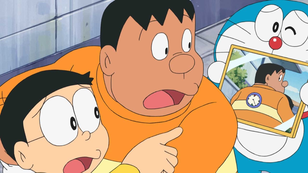 Doraemon, el gato cósmico 1x1126