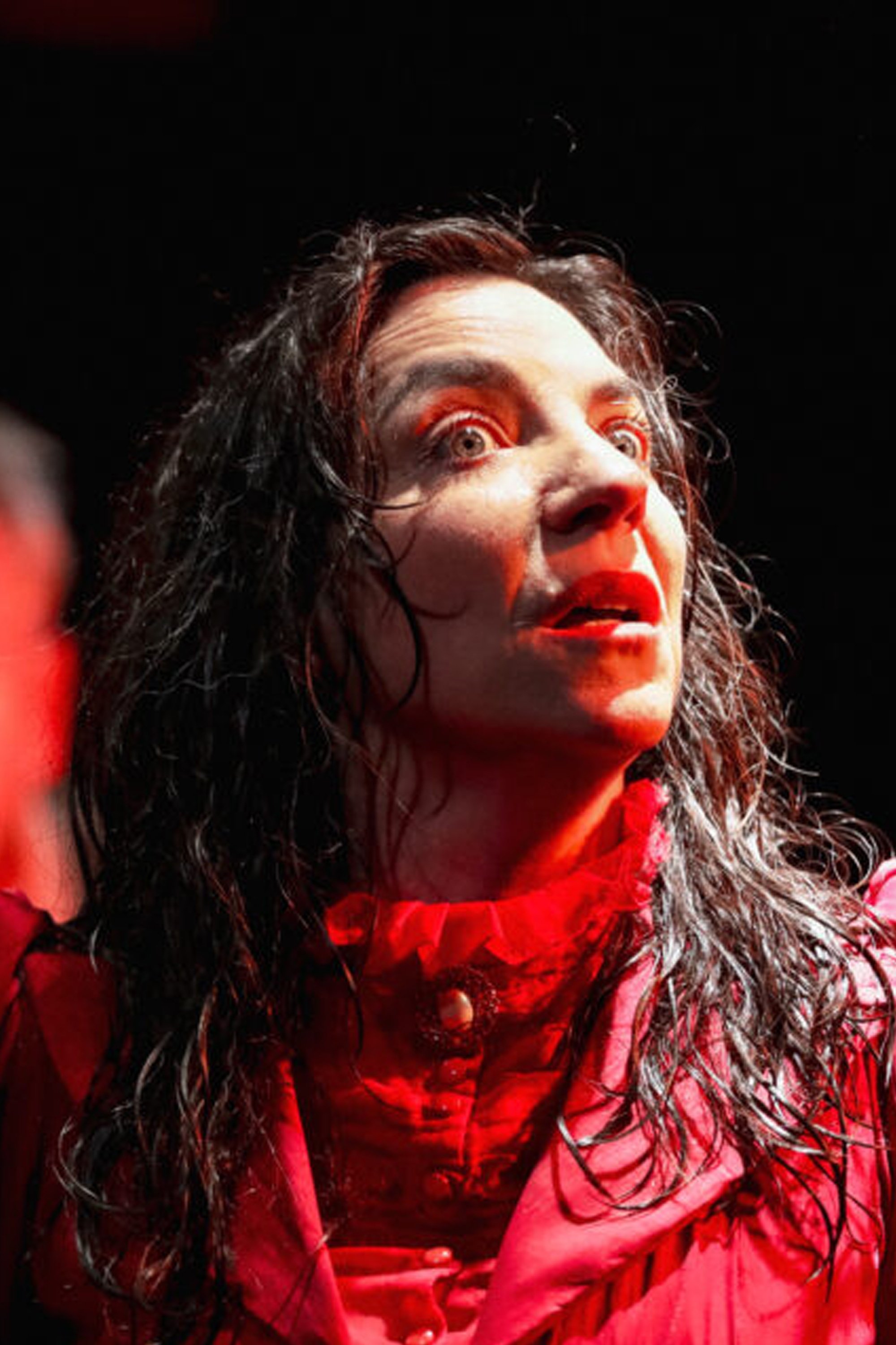 et billede af Carolina Cano