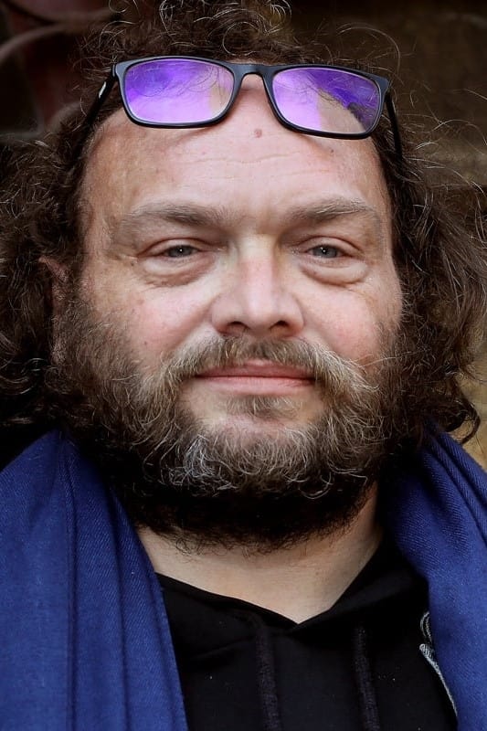 et billede af Stéphan Castang