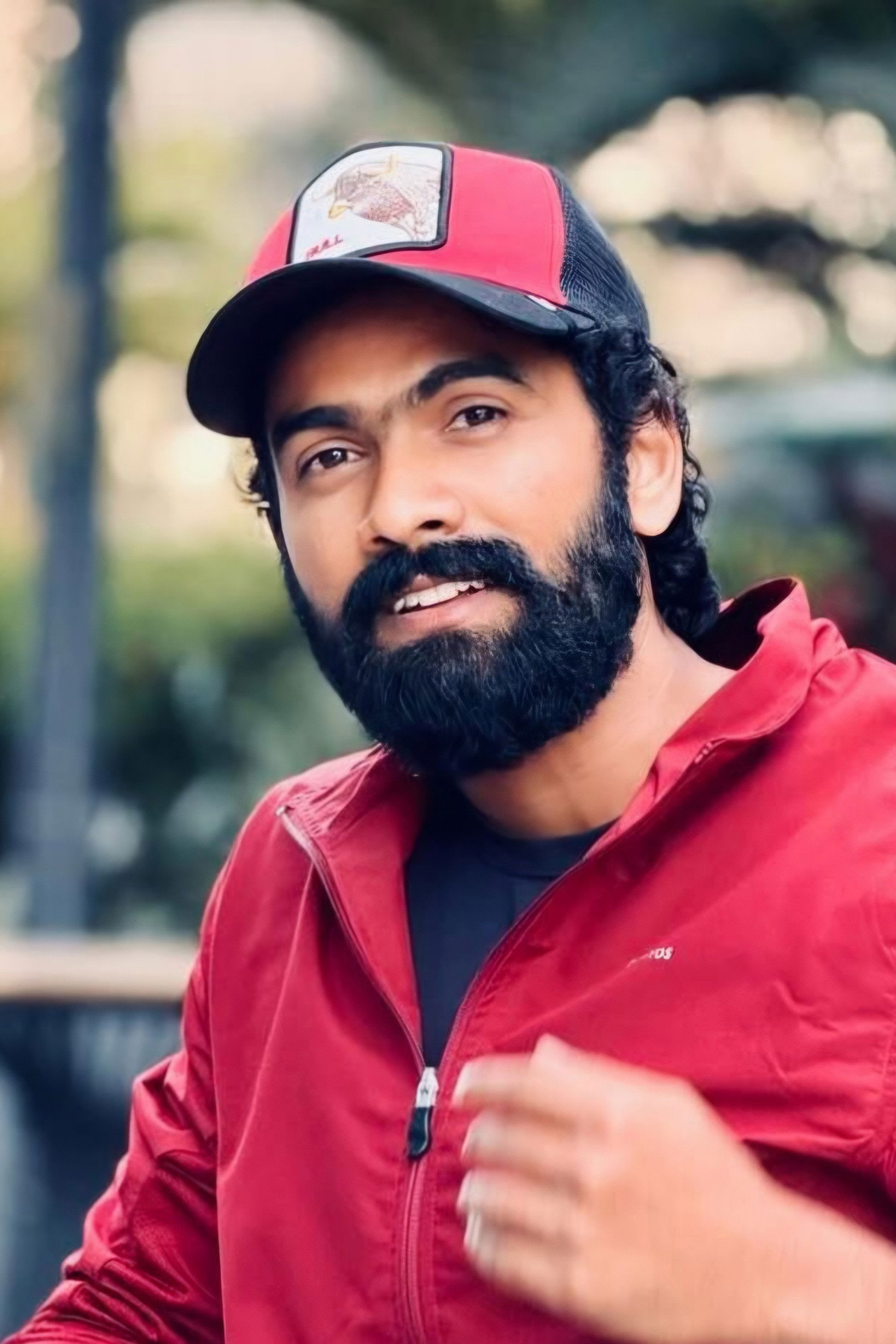 et billede af Gopi Gavireddy