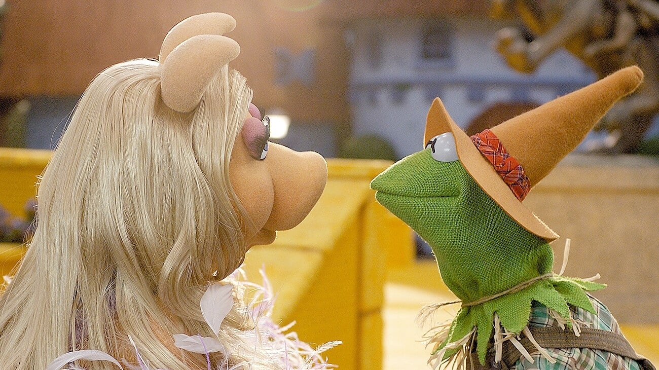 The Muppets' Wizard of Oz (2005)