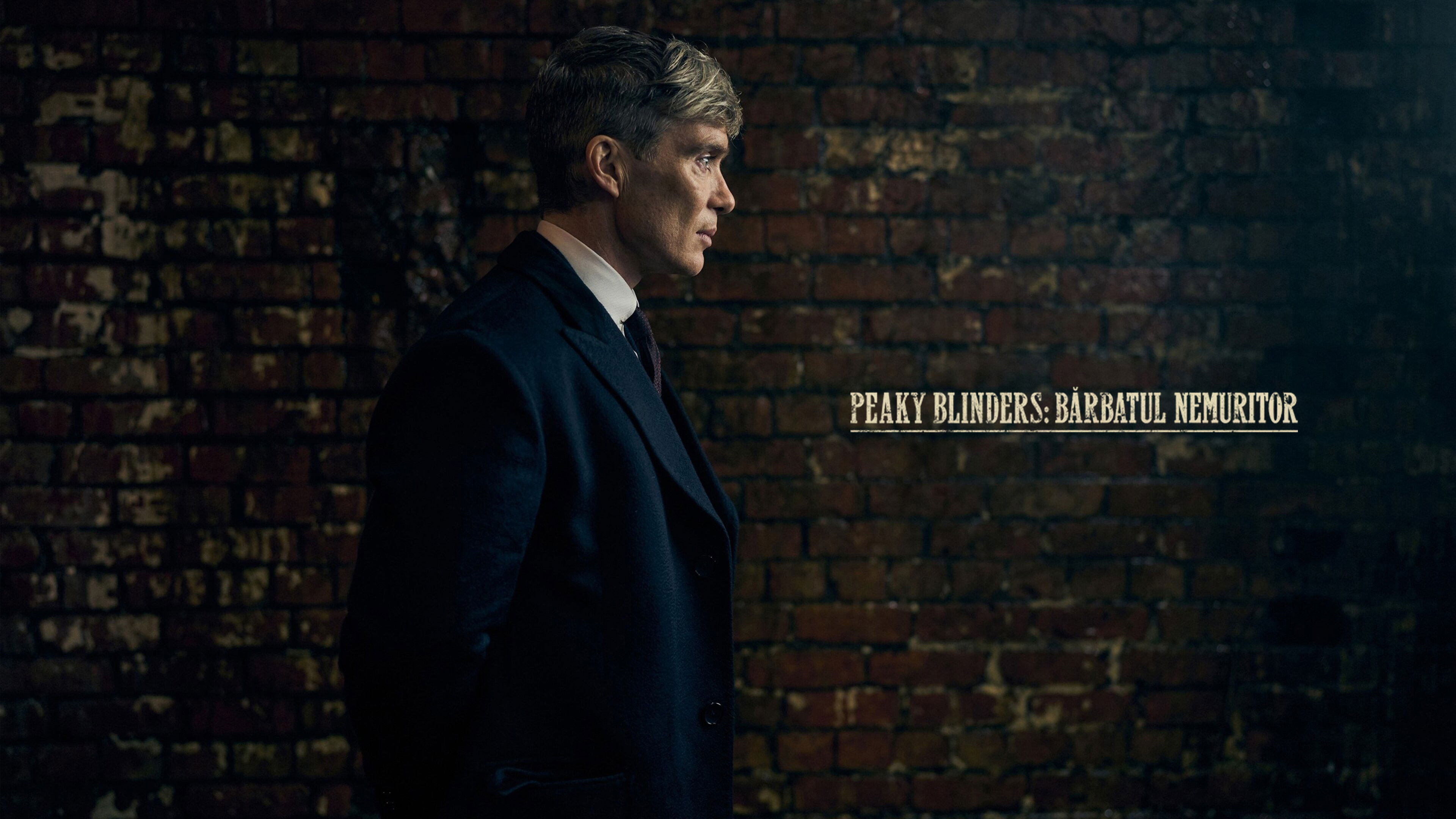 Peaky Blinders: The Immortal Man backdrop