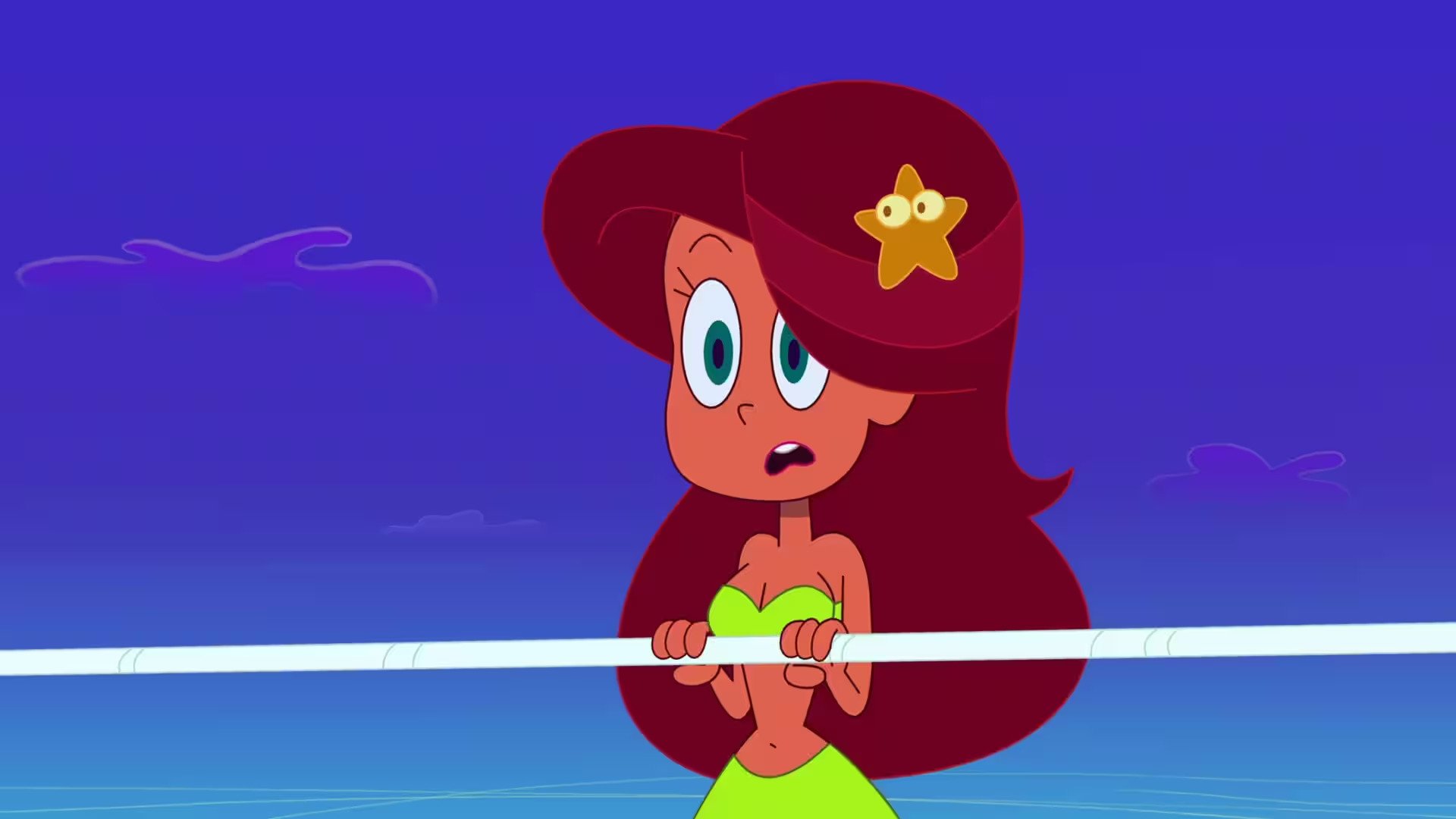 Zig and Sharko
