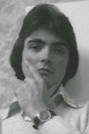Peter Atkins Photo
