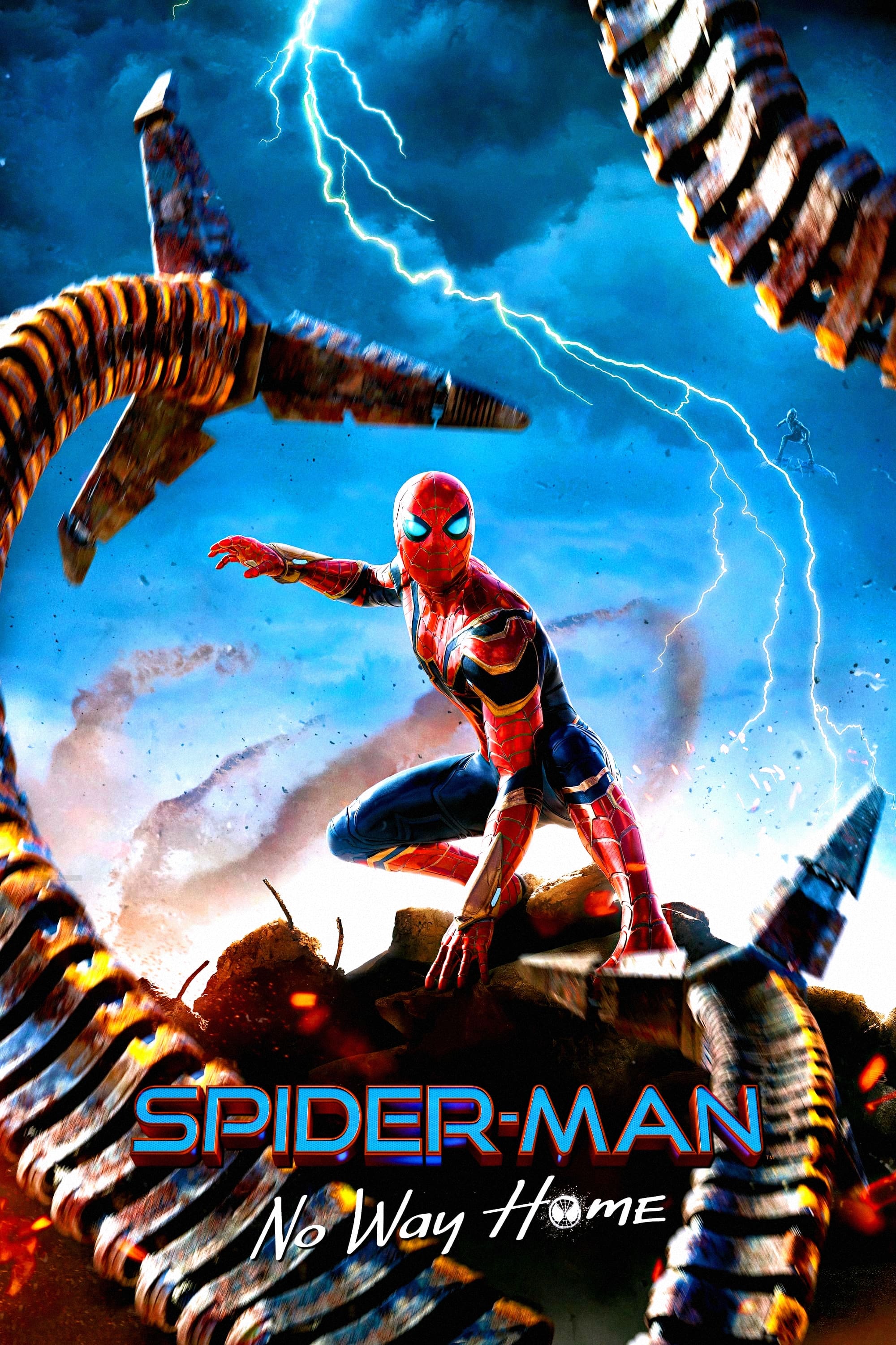 Spider-Man: No Way Home