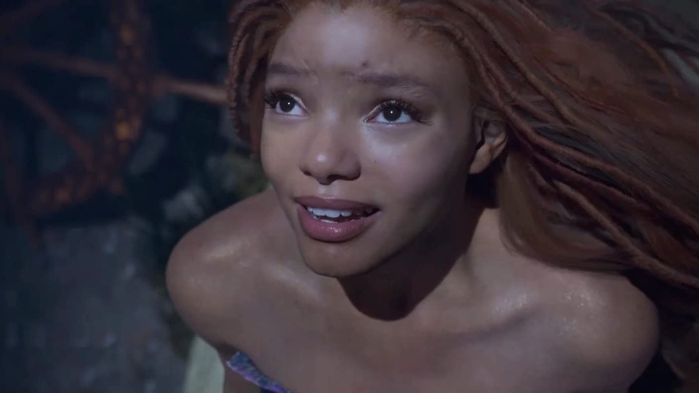 La Petite Sirene Film 2023 La Petite Sirène - film 2023 - Rob Marshall - Captain Watch
