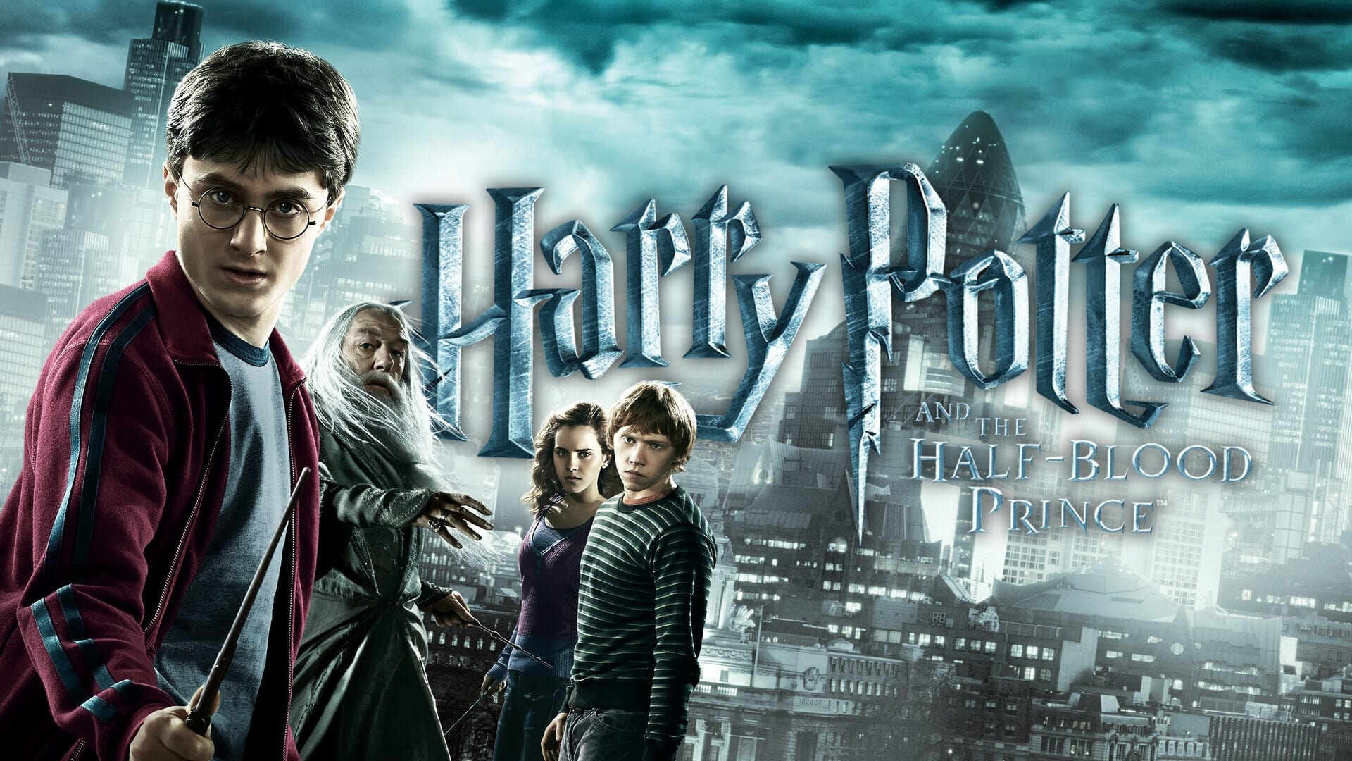 Harry Potter and the Half-Blood Prince