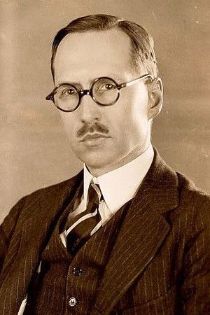 et billede af John Randolph Bray