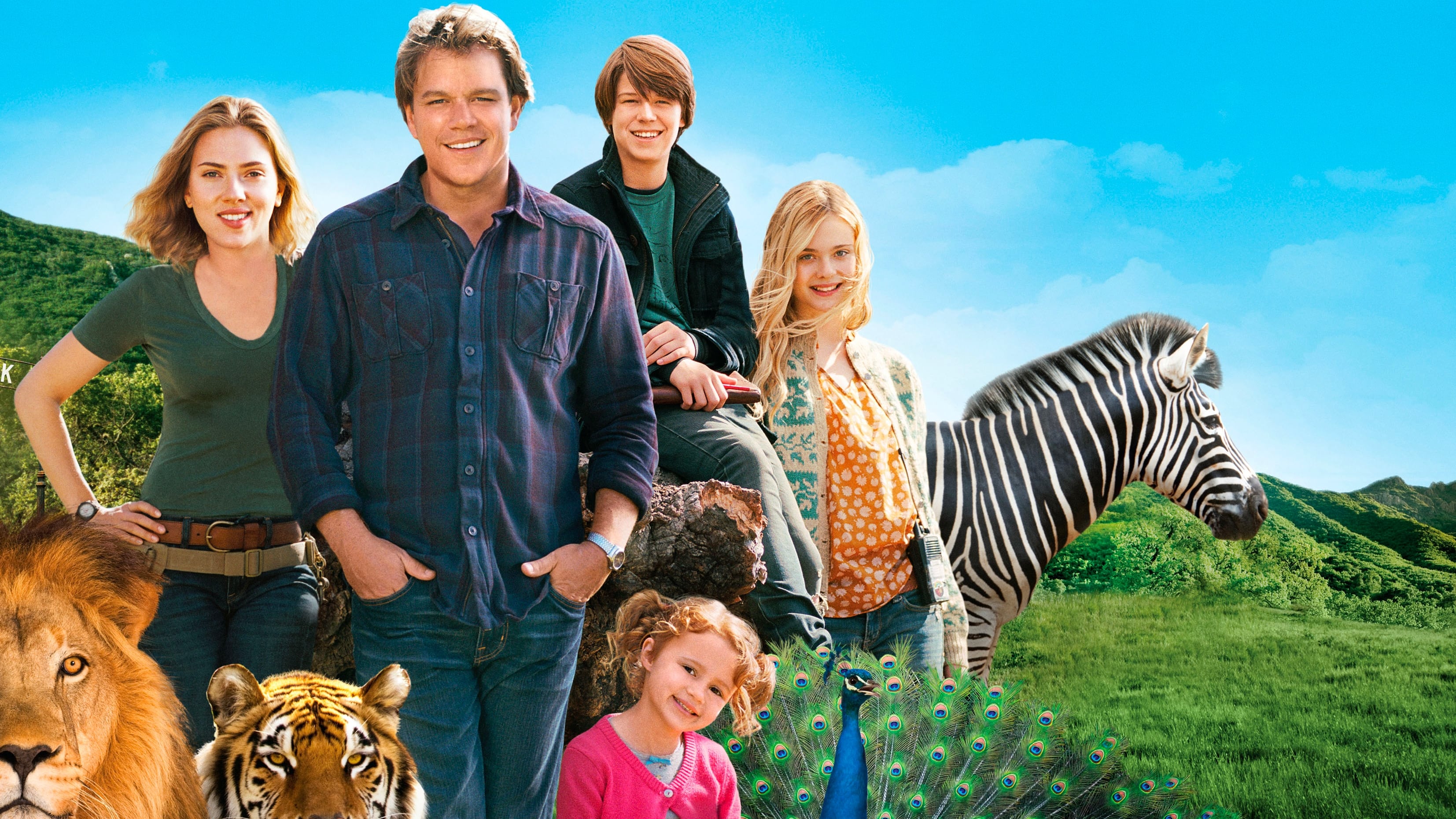 We Bought a Zoo (2011)