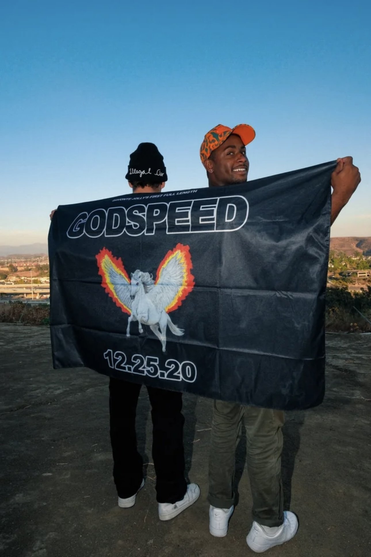 GODSPEED