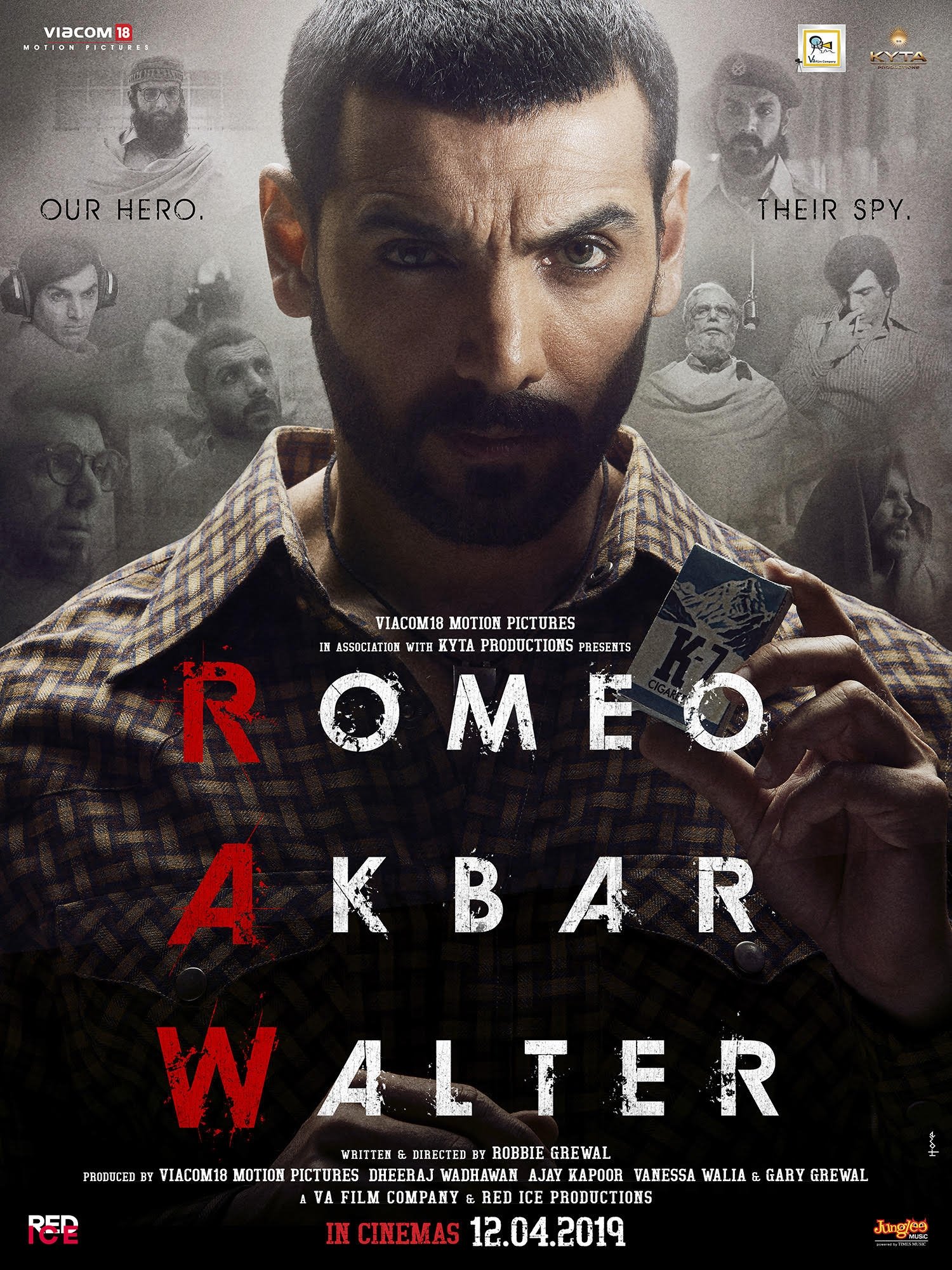 Romeo Akbar Walter