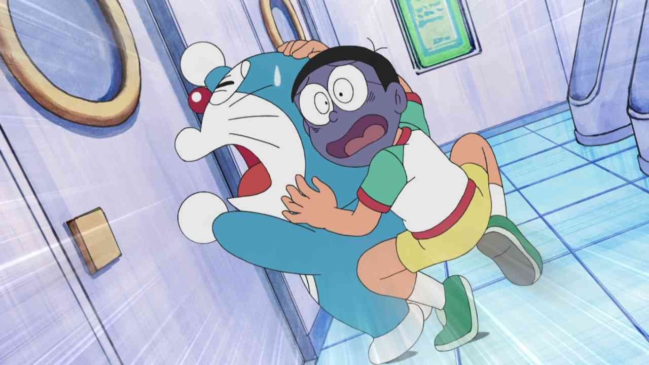 Doraemon, el gato cósmico 1x551
