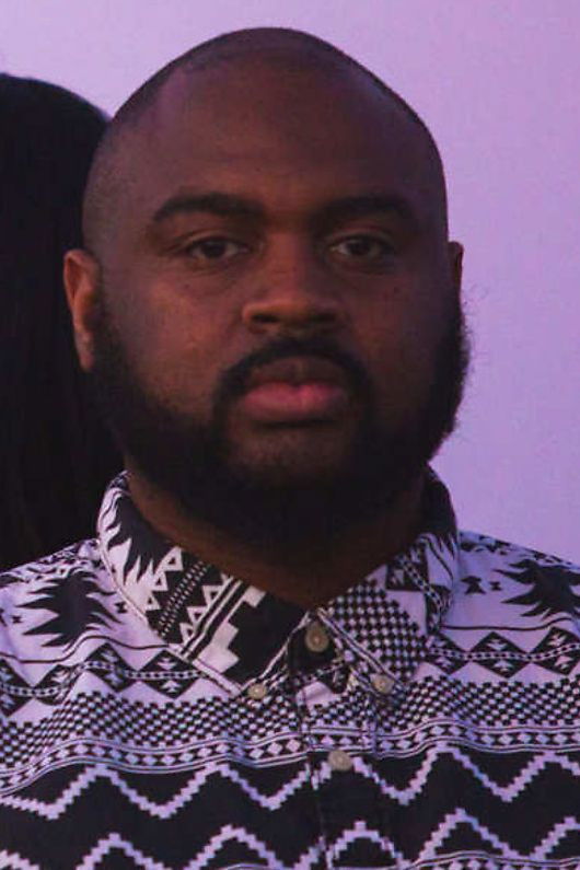 et billede af Donald Johnson Jr.