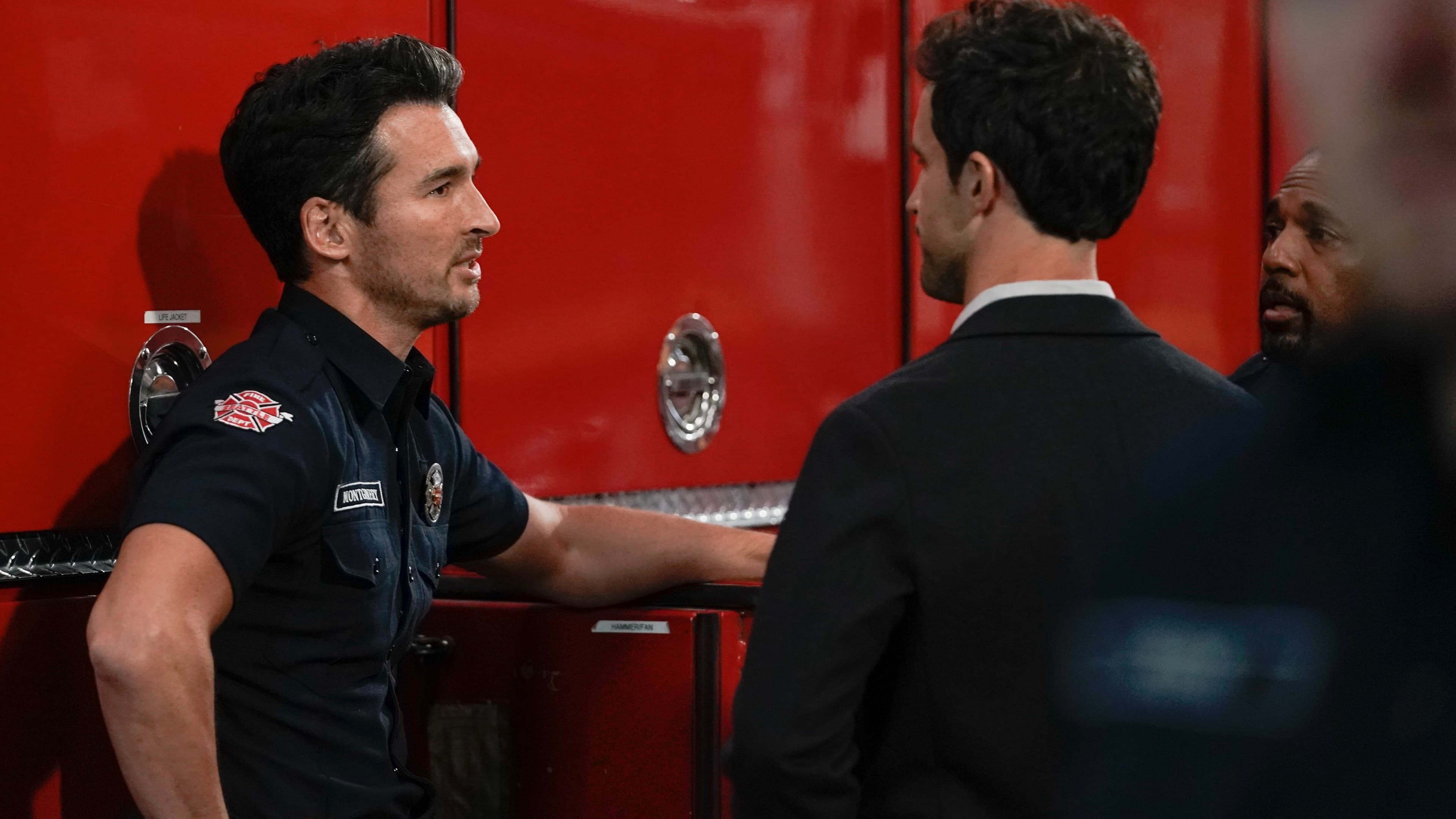 Station 19 Season 6 :Episode 6  Everybody Says Don't