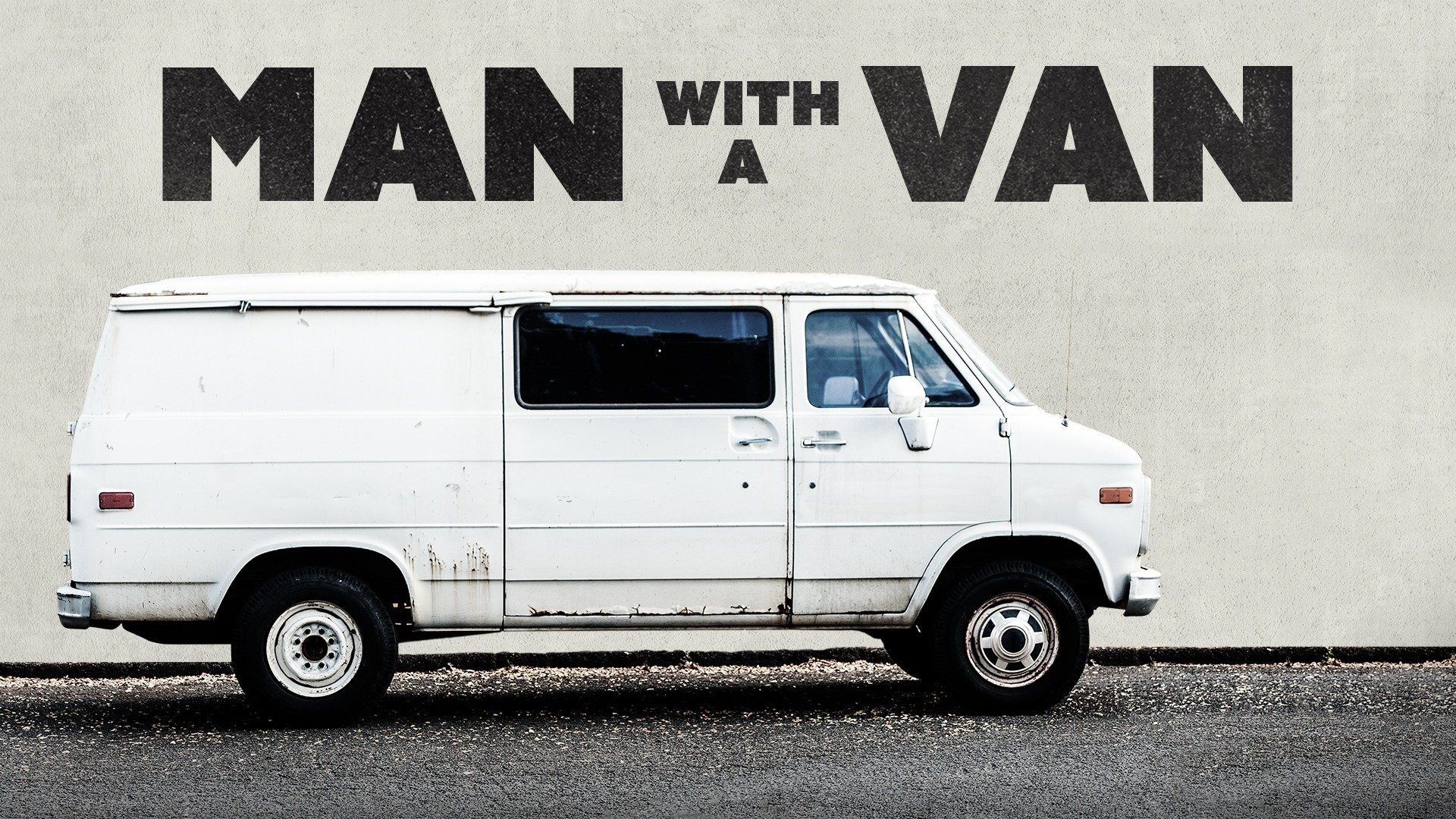 Man With A Van (2020)