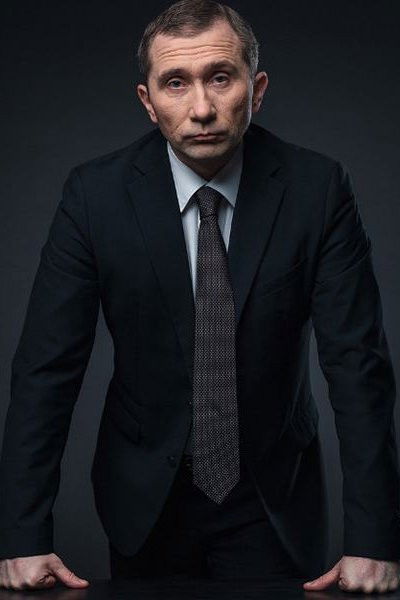 et billede af Dmitry Grachev