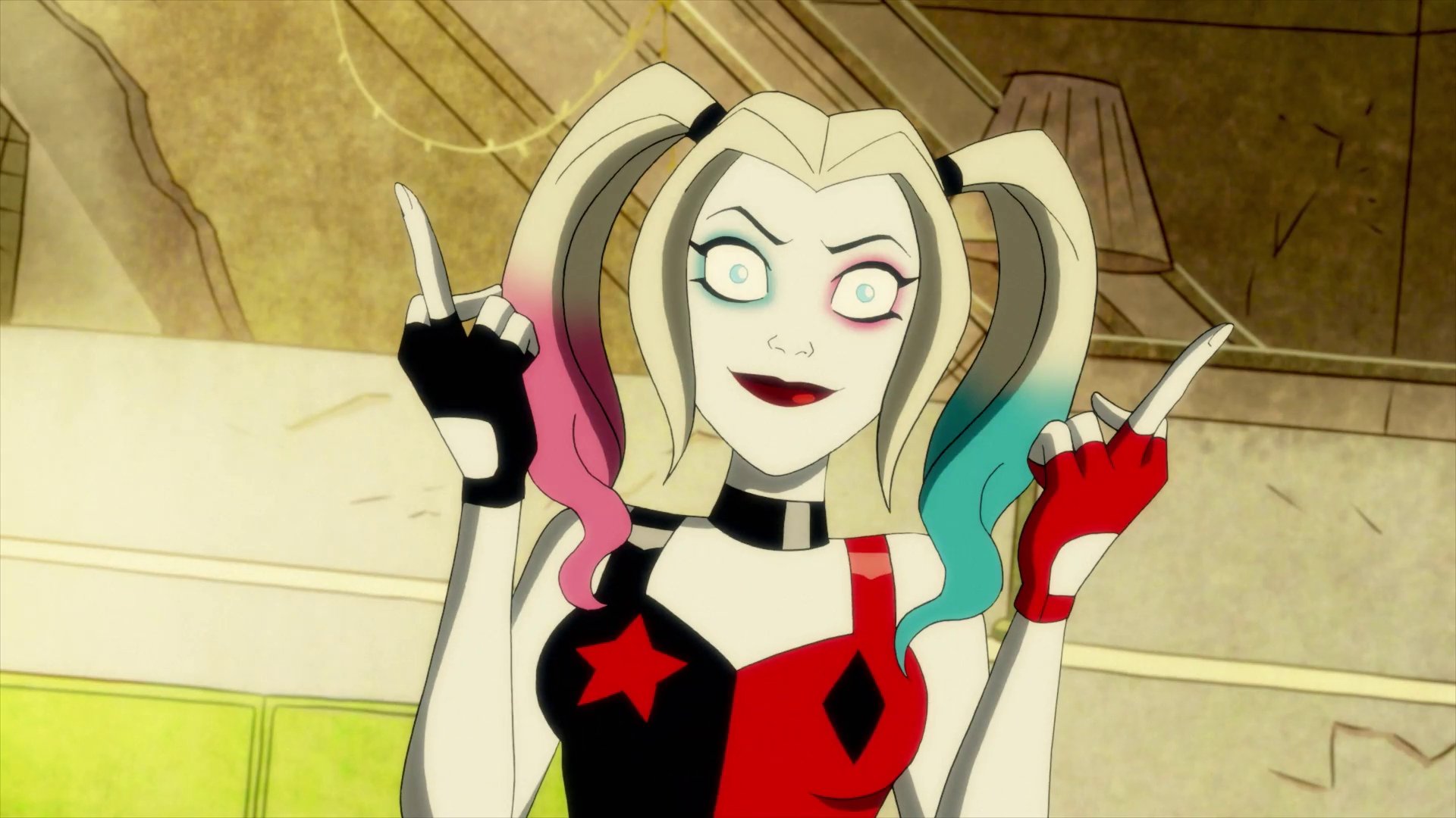 Harley Quinn Season 4 Episode 1 – Buckle Up for Chaos! Harley Quinn Season 4 Episode 1 – Buckle Up for Chaos!