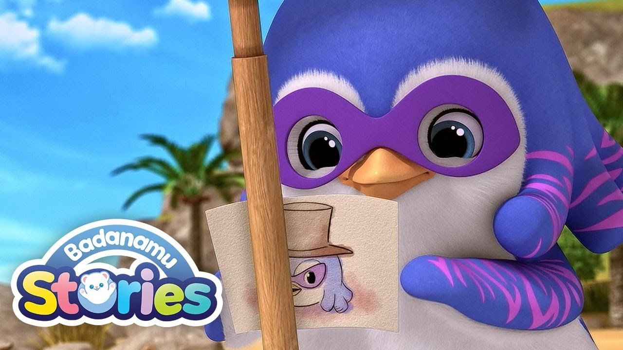 Thumbnail for Curly's Clues Season 1 Episode 21