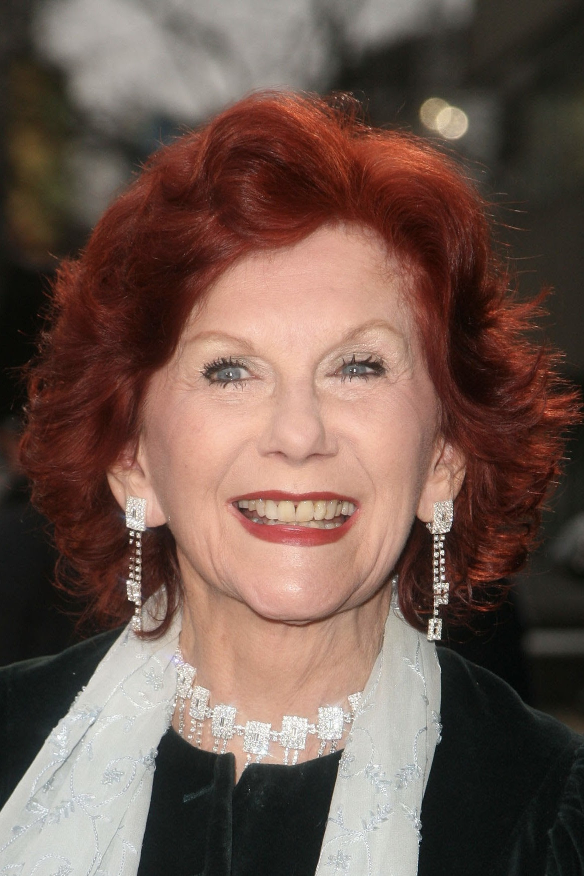 et billede af Anne Charleston