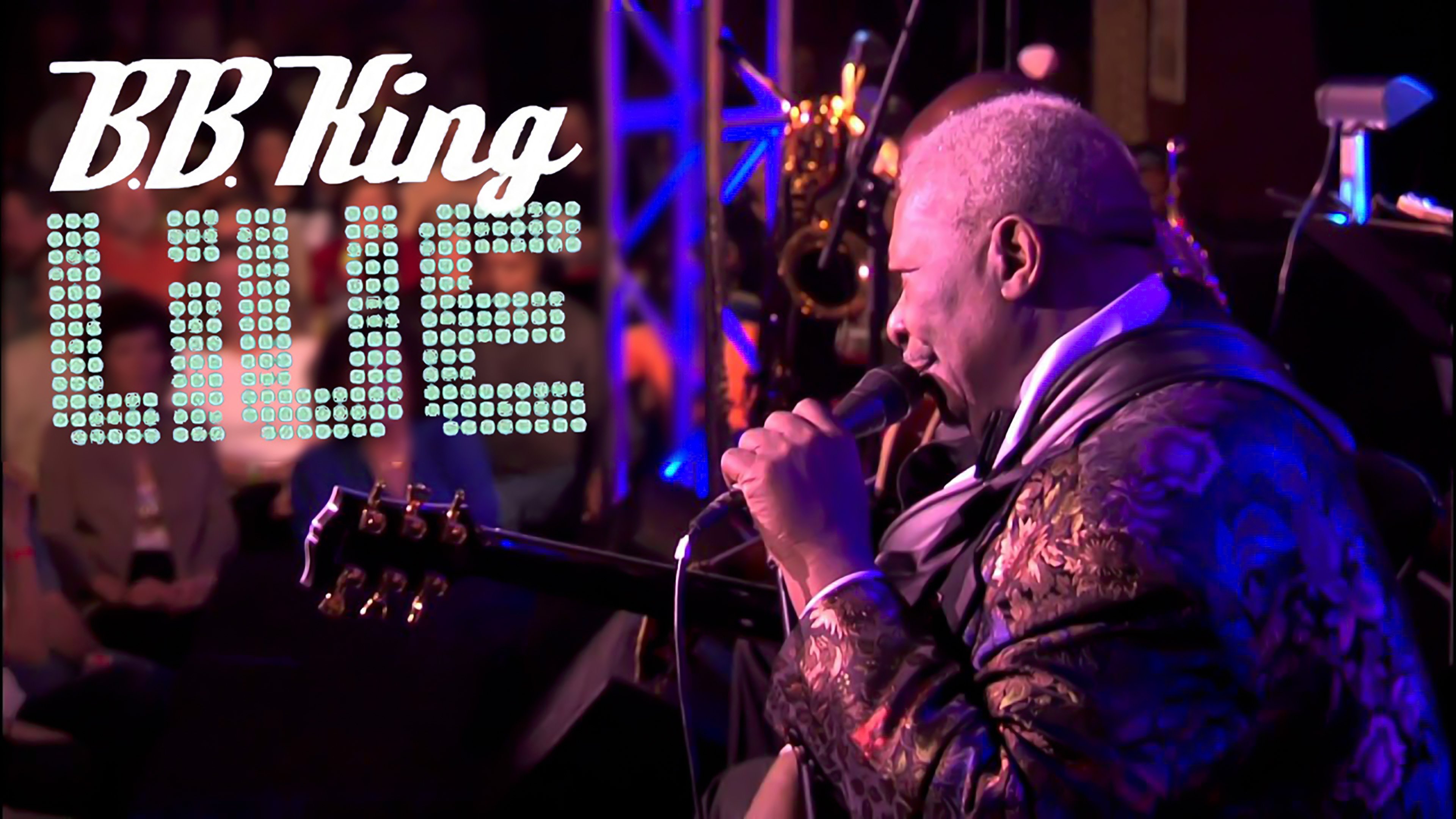 B.B. King: Live (2008)