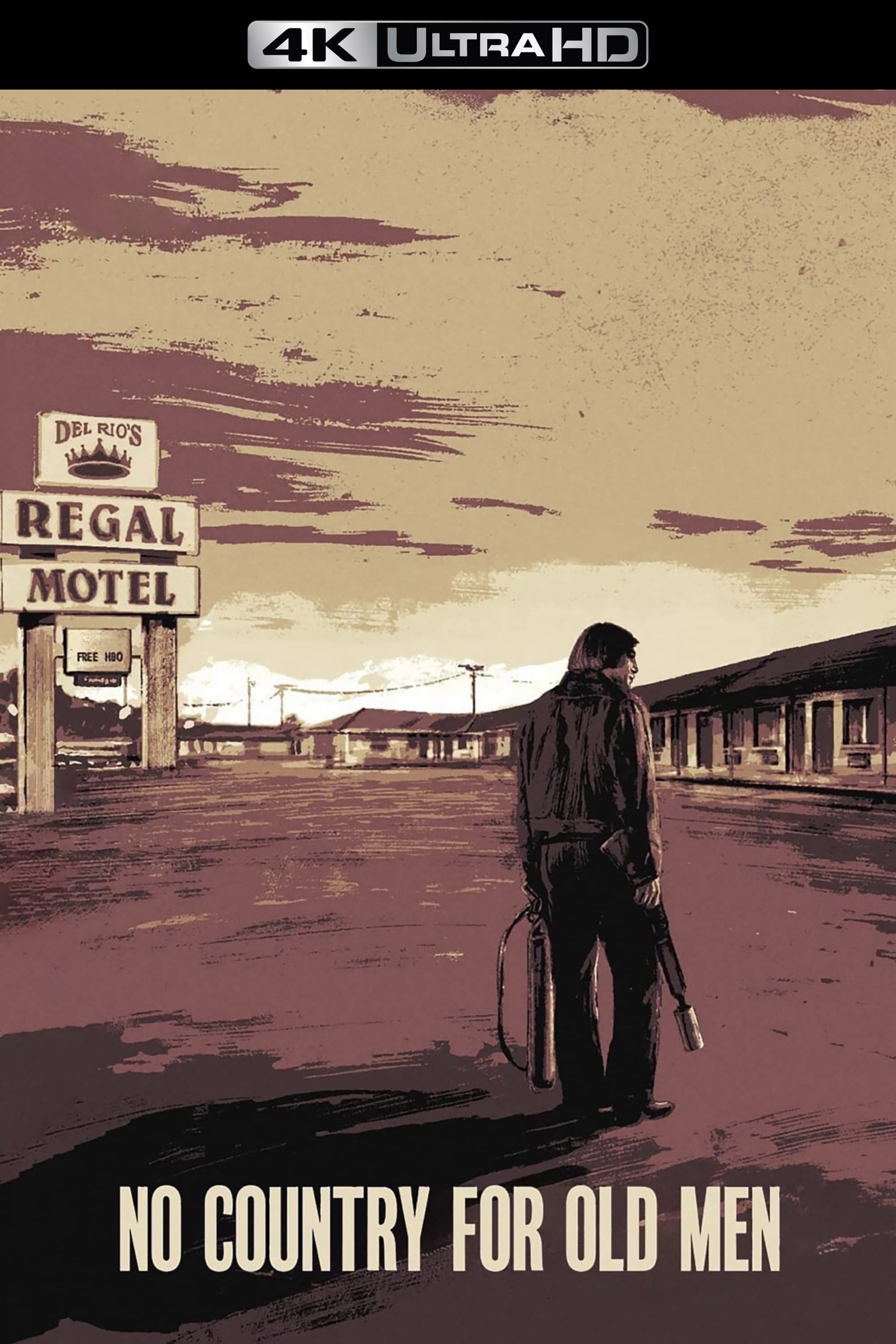 No Country for Old Men
