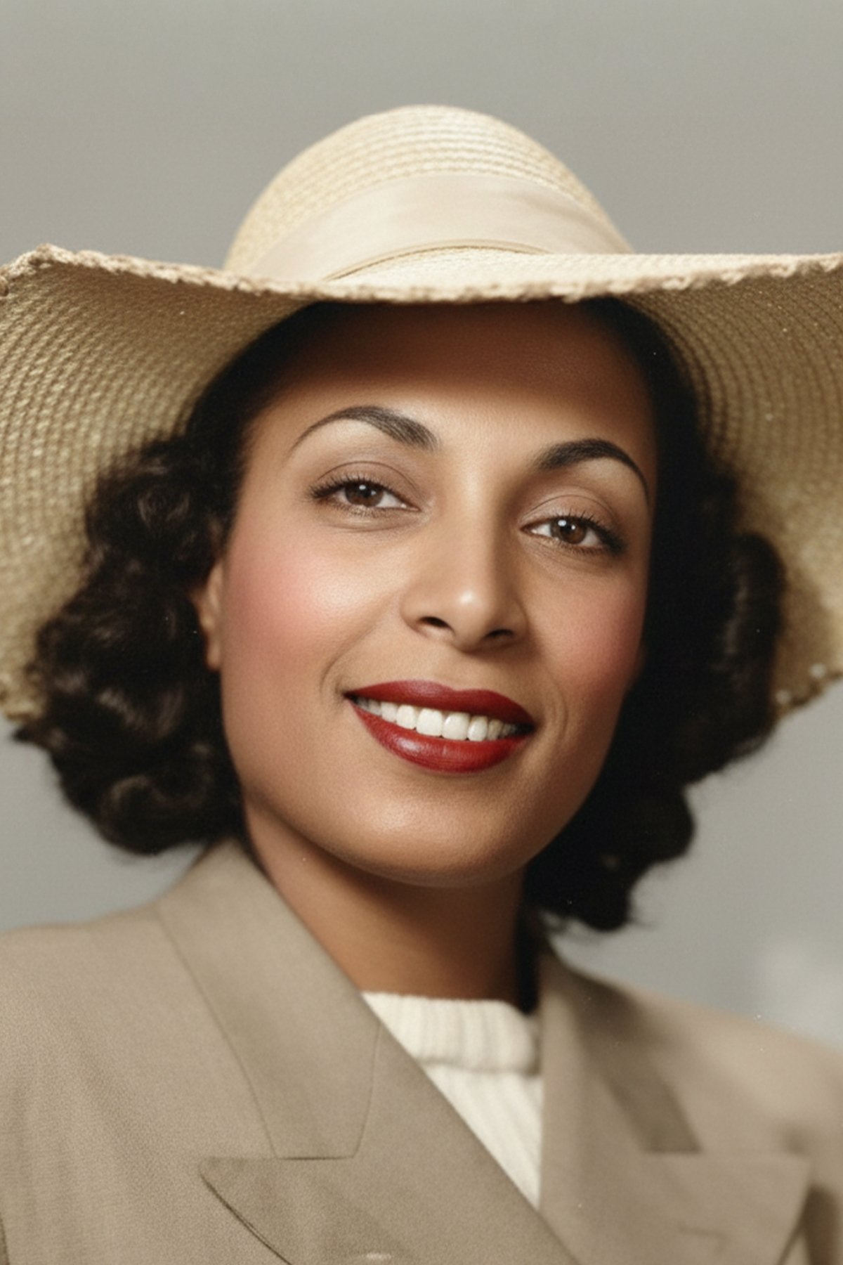 et billede af Safiye Ayla