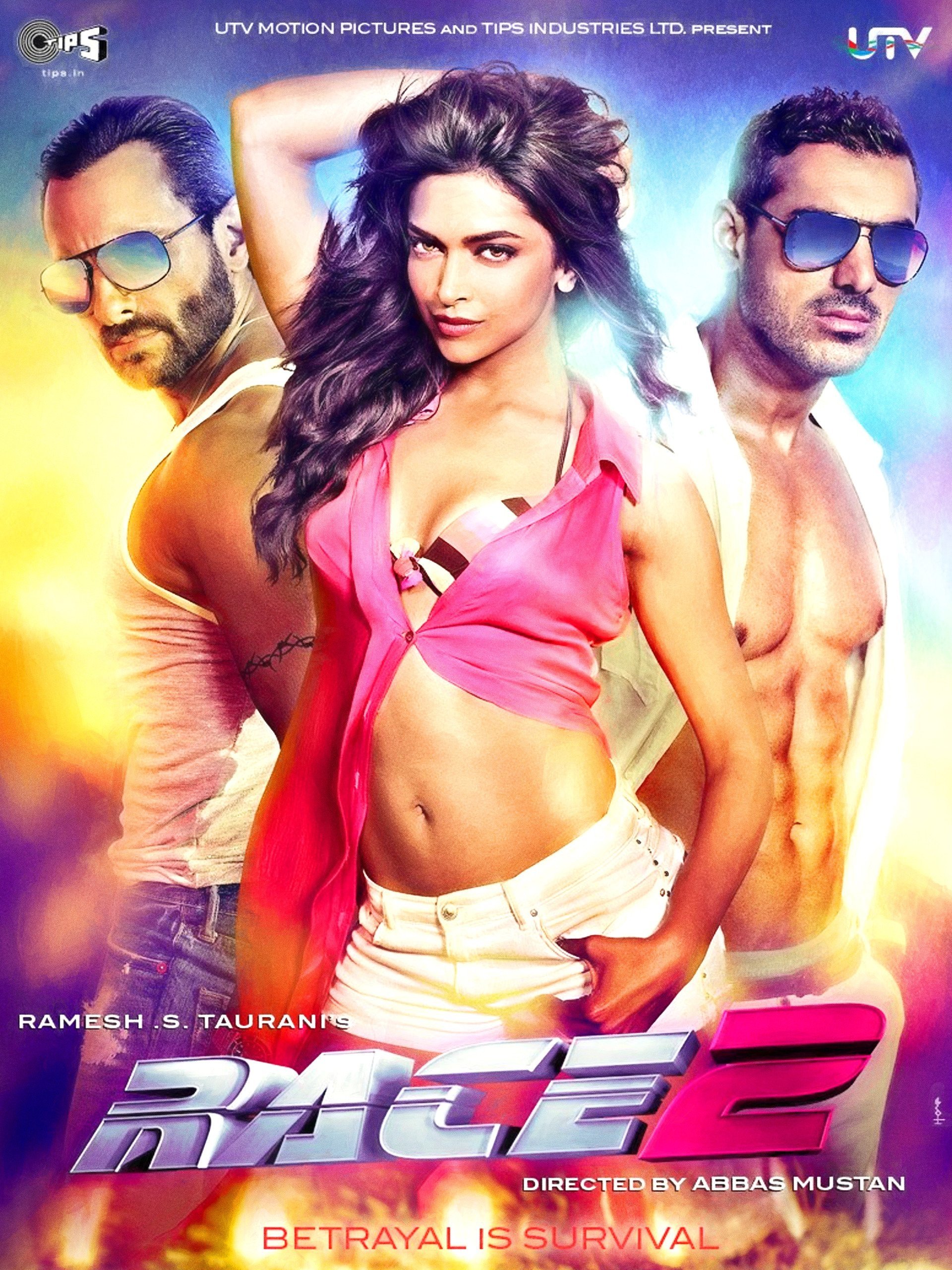 Race 2