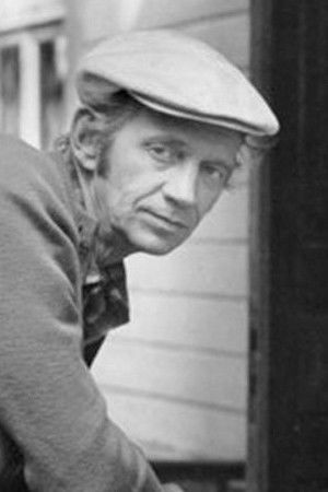 et billede af Georg Adelly