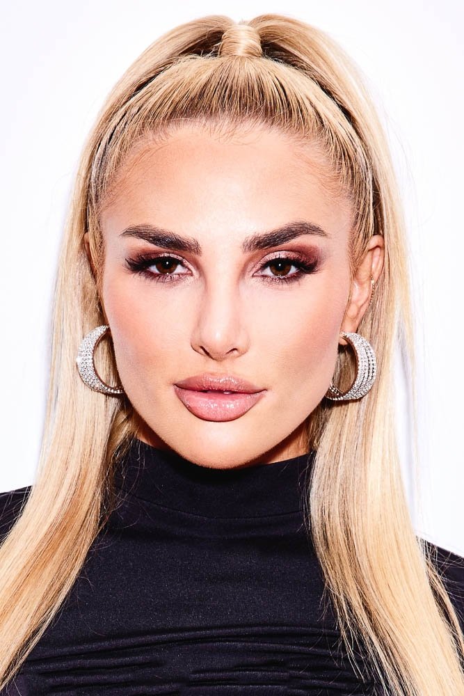 et billede af Kenzie Anne