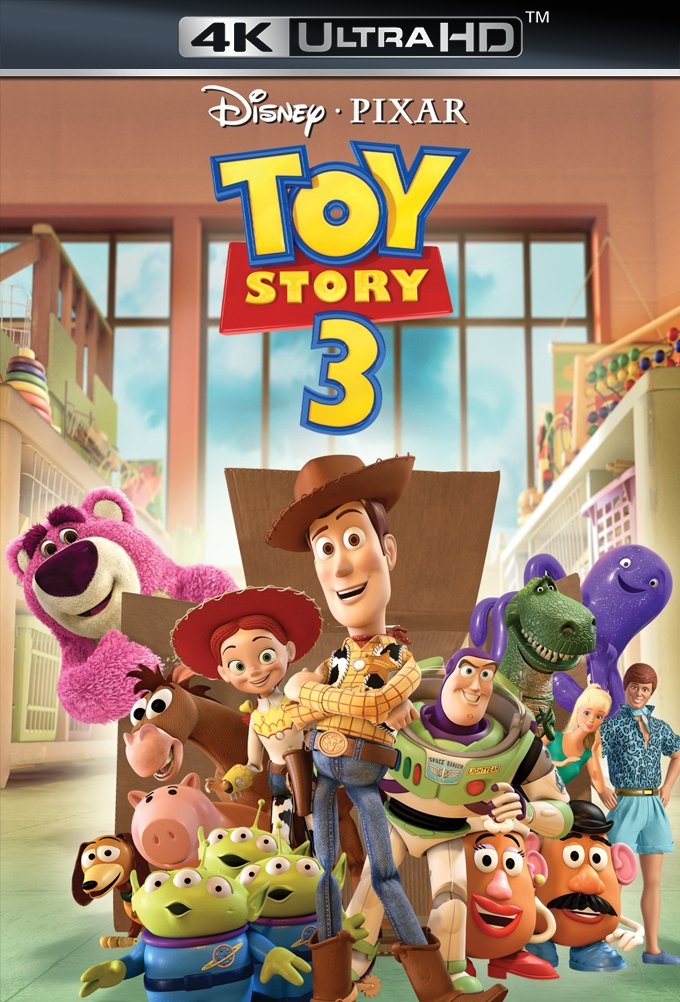 Toy Story 3