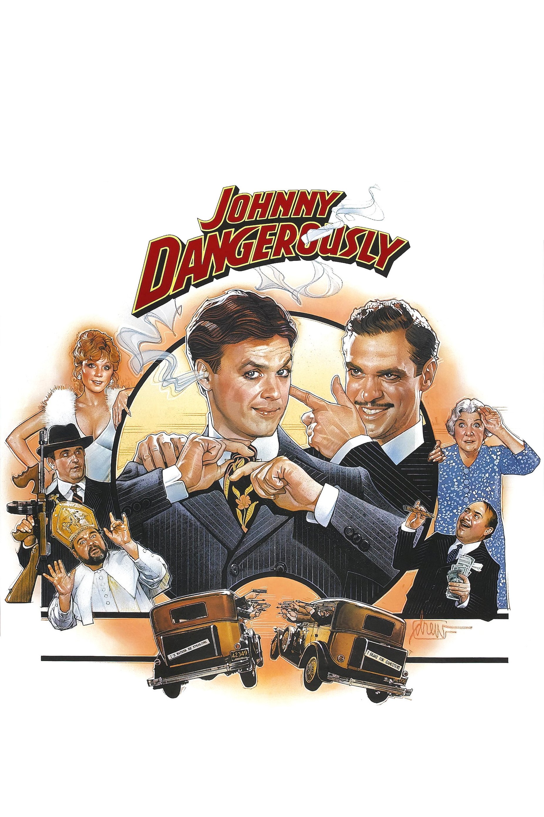 Johnny Dangerously