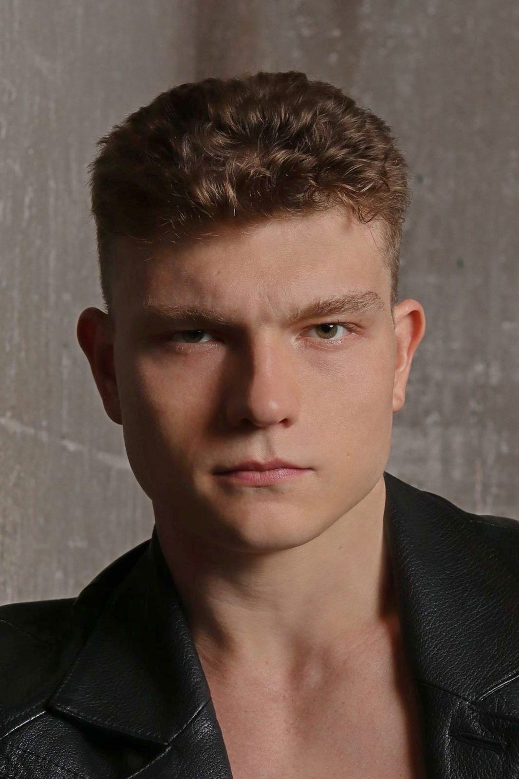 et billede af Stanislav Demushin